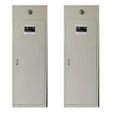 China FM200 Kastenbrandbestrijdingssysteem 120L Capaciteit Gesloten overstroming AC 220V DC 24V 1A Te koop