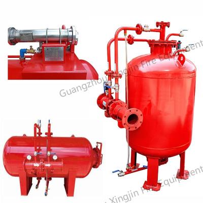 China Flow Rate 4-260L/S Fire Suppression System Perfect for Foam Extinguisher zu verkaufen