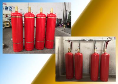 China Gas FM200 basierte Feuerunterdrückung System-mit DC24V/1.5A für Archiv 40L-180L zu verkaufen