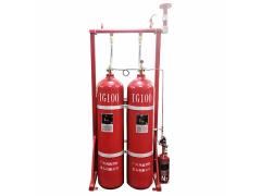 IG100 Gas Fire Suppression System