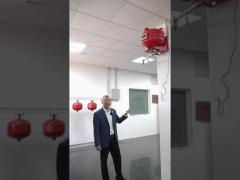 FM200 Hanging Fire Suppression System