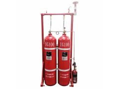 IG100 Inert Gas Fire Suppression System Automatic