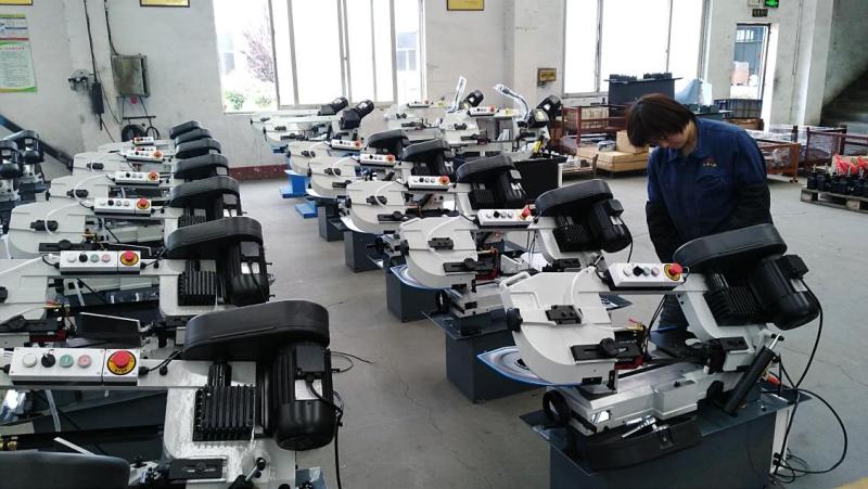 Verified China supplier - Tengzhou Tri-Union Machinery Co., Ltd.