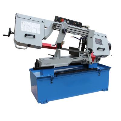 China Machine repair shops BS-1018B 10 inch metal cutting band saw, sierra cinta de d, saw machines V-belt drive for sale