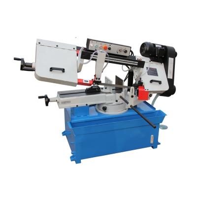 China Building Material Stores BS-916VR TTMC Horizontal Band Saw Metal Cutting Saw Machine With M42 Saws Blade for sale