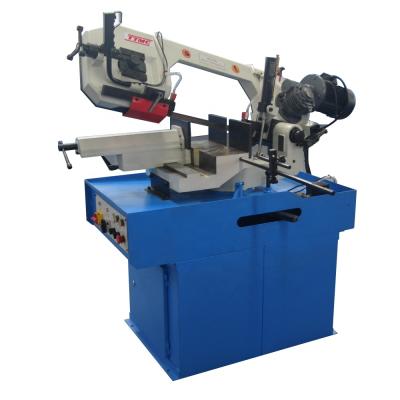 China Building Material Shops BS-315G TTMC Metal Cutting Band Saw 9