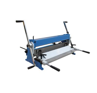 China 3-IN-1 /760A Steel Bar Combination Machine, TTMC Sheet Metal Forming Machinery for sale