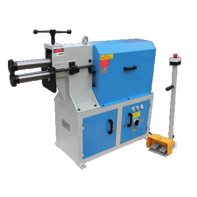 China Building Material Stores ETB-25 TTMC Roller Motorized Bead Sheet Shaping Machine for sale