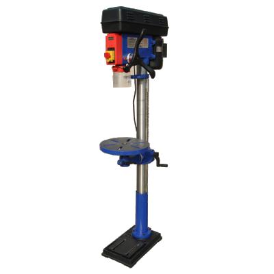 China Construction Material Stores WTZ-16JF TTMC Metal Drill Rig Floor Stand Drilling Machine for sale