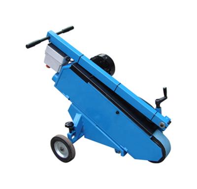 China energy & S-75F TTMC Mining Belt Grinders, Portable Grinders, Metal Polishing Machine for sale