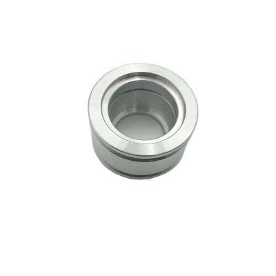 China Precision Aluminum High Quality CNC Machining Stainless Steel Micro CNC Parts CNC Machining Turning Parts for sale