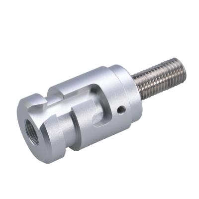 China High Precision Aluminum Wholesale Steel Milling OEM Customized CNC Aluminum Anodized Machining Parts for sale