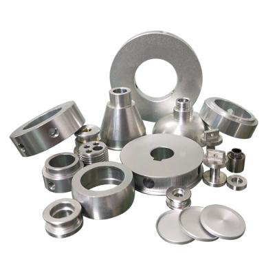 China Aluminum Lathe Micro Machining Part Low Price Aluminum Laser Cutting CNC Machining Parts For Industry for sale