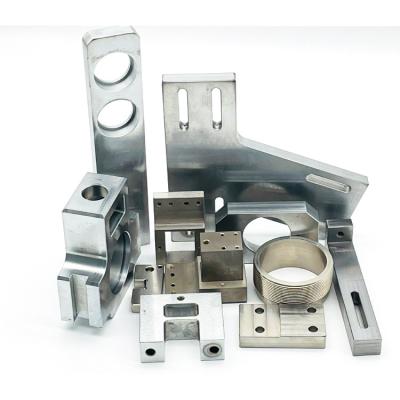 China New Design High End Customized Spare Part Plastic Aluminum Anodizing Finishing Aluminum Machining CNC Parts for sale