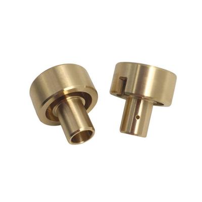 China Good price of high precision services brass cnc anodizing aluminum turning aluminum machining parts for sale