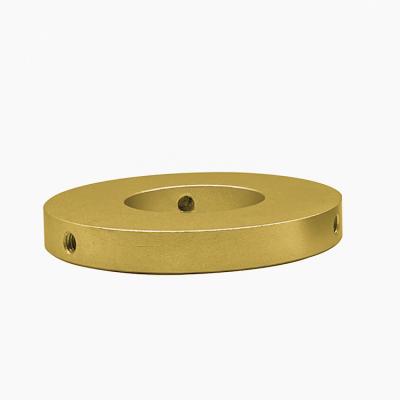 China New Design Aluminum Part Plating CNC Anodizing Polishing Turning Machining Medical Brass Parts for sale