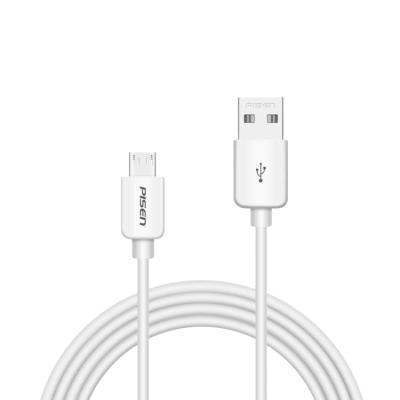 China High Quality Cheap Mobile Phone Data Sync USB Charger 9 PISEN 0.8m 1.5m USB Charging Fast Charging Cable for sale