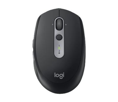 China Logitech M590 Quiet Multi-Device Touch Technology Wireless Mouse with 5 Programmable Buttons and Desktop Dual Mode Mouse for sale