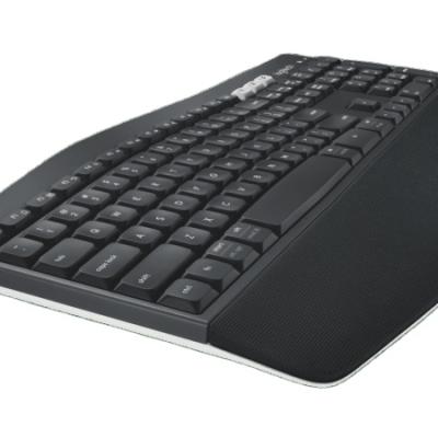 China Logitech MK850 Waterproof Black Multi-Device Wireless Keyboard and Mouse Combo for Desktop and Laptop for sale