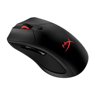 China Gaming-grade Wireless HyperX Pulsefire Tech Dart 2.4 GHz RGB Ergonomic Wireless Gaming Mouse 16000 DPI for sale