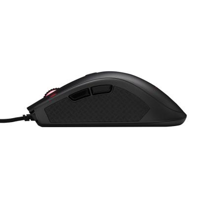 China Pixart 3389 Sensor with Native DPI up to 16000 pro 16000 DPI HyperX Pulsefire FPS Gaming Ergonomic Cable Mouse for sale