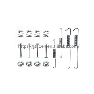 China Brake Shoe Accessory Set 380002 D31054A 310170 105-0002 03013705342 0 986 487 589 0986487589 FSB4127 MFR459 2745617 0449574020 QI for sale