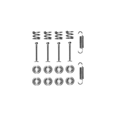 China Brake Shoe Accessory Set 380564 0564Q 10315395 KIT617 03.0137-9104.2 3137 LY1148 FBA92 HP3564 105-0564 MBA564 7930564 8002267 AMANTI for sale