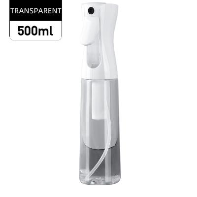 China Barber Cleaning Portable Perfume Pump Eyelash Extension Pet Spray Bottle Amber Ounce Water Professional Plastic Fine Mist Sprayer ML Continuous Spray Bottle Hair for sale