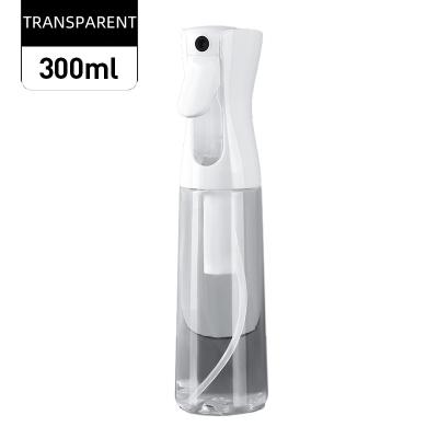 China Transparent Frosted Clear Sprayer Bottle Barber Spray ml Hand Salon Hair Eyelash Extension Supplier Cosmetic Continuous Plastic Water Mist Fine Cleaning Bottle for sale