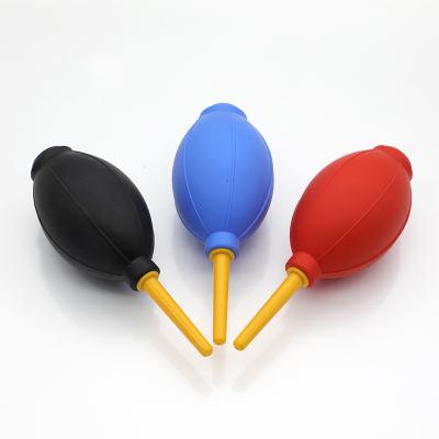 China Manual Air False Lash Ball Glue Tool Rubber Blow Dry Eyelash Extension Green Graft Soft Pump Dust Makeup Balloon Eyelash Dryer Extension Blow for sale