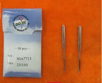 China Sewing Machine Needles Embroidery machine needles Dotec Industrial for sale