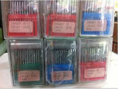 China Sewing Machine Needles Embroidery machine needles Dotec Industrial for sale