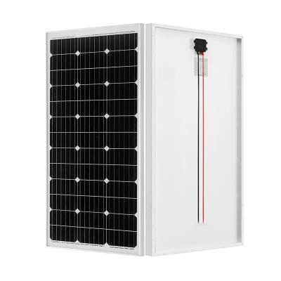 China Solar Power System High conversion Long Service Life 150w Portable IP67 Rated Waterproof Solar Panel For Travel for sale