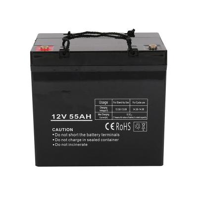 China High Pure Lead Lifepo4 Battery Pack 24V 12V 200AH 100AH 300AH Portable Power Station Lifepo Batterie Baterias De Litio Lithium Ion Battery for sale