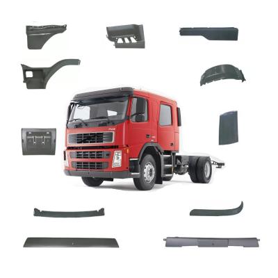 China Steel / Stainless Steel Truck Body Parts For VOLVO FM FH12 V1 V2 FH16 FL FE FMX OVER 2000 ITEMS FOR Volvo Truck Spare Parts for sale