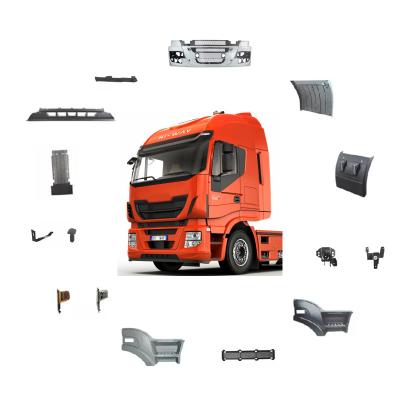 China Cargo Truck FOR IVECO European Stralis Highway IVECO Truck Body Parts Trucks Over 300 Items Heavy Duty Truck Parts for sale