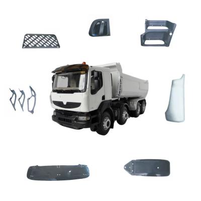 China High quality steel/stainless steel truck body parts for Renault Kerax factory price more than 300 itemsFOR Renault truck boby parts for sale