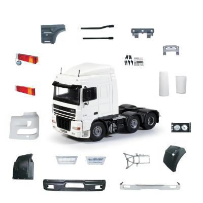 China Customzied Hot Sale Truck Body Parts For DAF XF95 Factory Price Over 500 Items Heavy Duty Truck Parts for sale