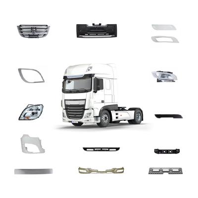 China Customzied FOR DAF Truck Body Parts FOR DAF XF106 Body Parts Over 300 Items Heavy Duty Truck Parts for sale