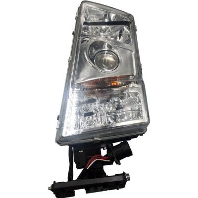 China China Supplier Plastic Truck Body VOE Headlight Left Hand For Volvo Truck Spare Parts 21001663 for sale