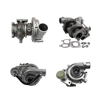 China Dmax 4JB1T turbo 4JA1 turbocharger 4JB1 4JG2 Turbo for ISUZU D-MAX NPR 4JB1 for sale