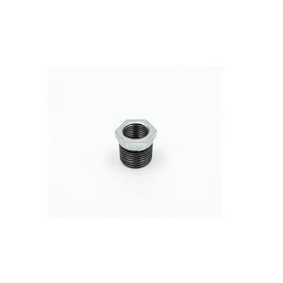 China CE Ductile Bushing Metric Male Fitting / Black Iron Pipe Tube Bushing Bushing BS Standard 241 Conveying Equal for sale