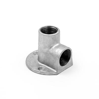 China Malleable Iron Pipe Fittings Equal for sale