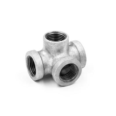 China China High Quality Malleable Iron 45 Degree Equal Elbow Fittings for sale