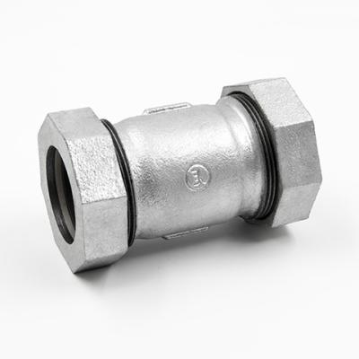 China Traditional High Quality Malleable Iron Fittings For Water And Gas Supply for sale