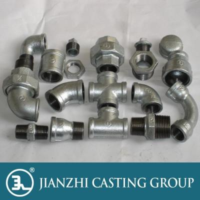 China Jianzhi brand gI fittings equal for sale