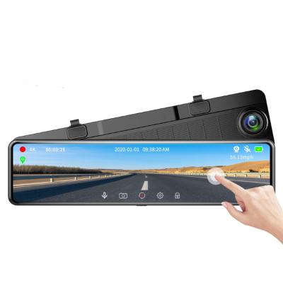 China High Definition 1080P Waterproof Car Mirror Camera Dash Cam 4G Car DVR for sale