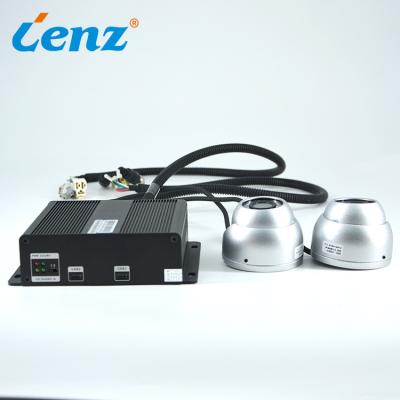 China Auto People Traffic Counter Public People Flow Bus Passenger Counter LZWK002 for sale