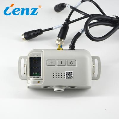 China GPS/GSM Fatigue Driving Warning Device for Driver Status Monitoring in Bus Tourist Bus Public Logistic Transportation for sale