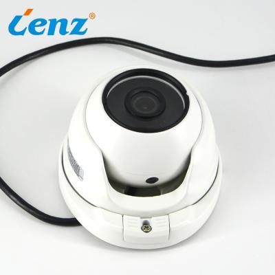 China Integrated Bus Siren AHD Dome Vehicle Public School Bus CCTV Camera for sale